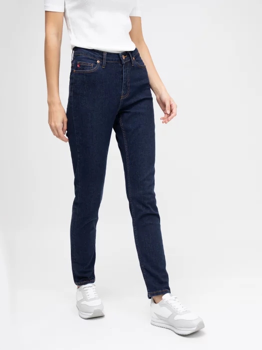 

Bigstar Jeansy Damskie Wysokie Katrina 720 W31 L32