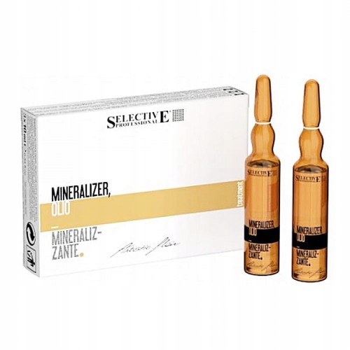 

Selective Mineralizer Rekonstrukcja Ampułki 10szt