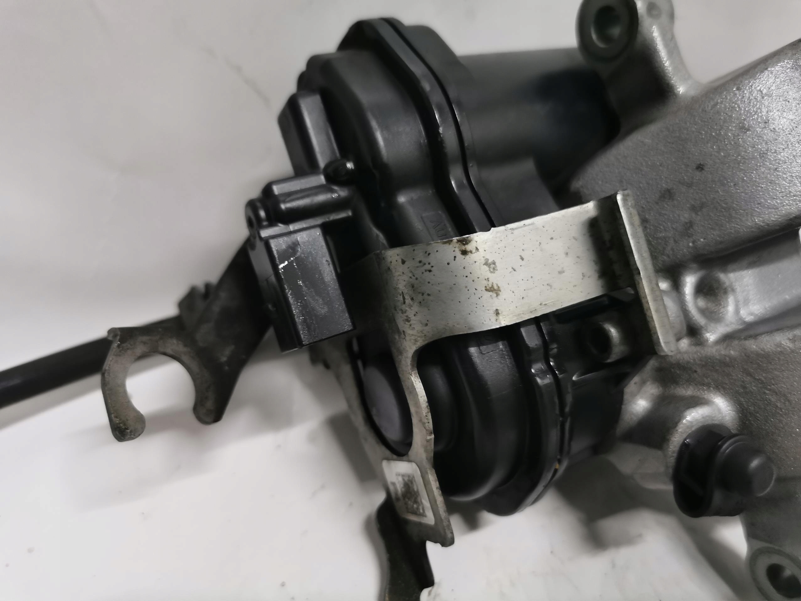 caliper brake right rear part BMW G30 17