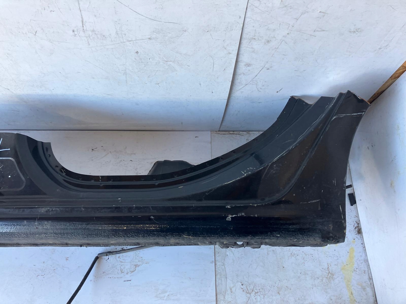 threshold pillar left PEUGEOT 508 sedan #9