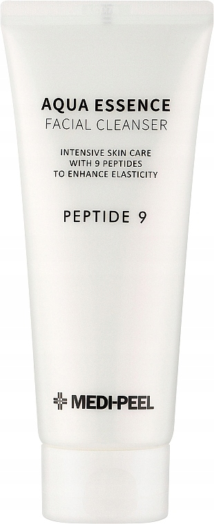 Medi-peel Peptide 9 Aqua Essence Čisticí přípravek na obličej 150 Ml Čisticí pěna