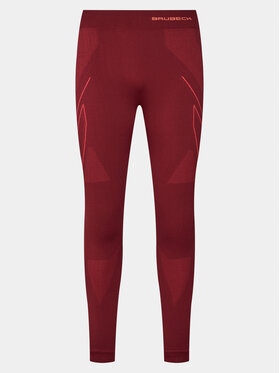 Brubeck Bielizna termoaktywna dolna Męskie czarny LE1184M