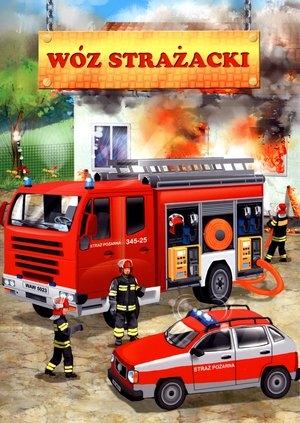 

Wóz strażacki