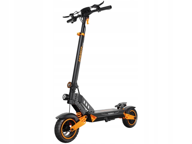 Hulajnoga elektryczna Kamikaze K1 Plus 80km 1000W 10" Czarny