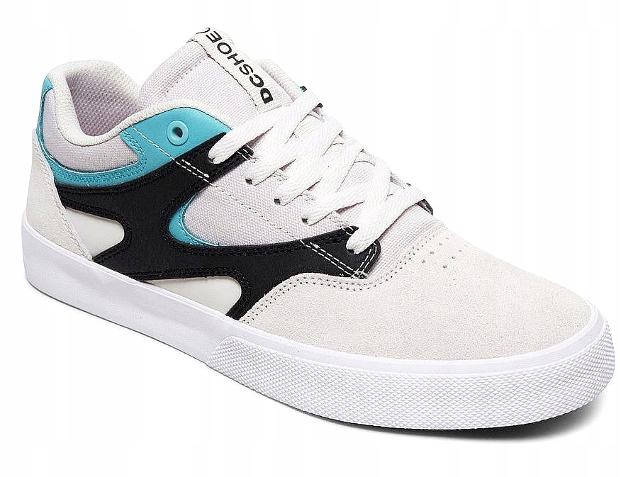 

DC Shoes model Kalis Vulc 300569 buty skate - 44,5