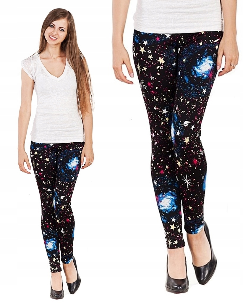 legginsy KILLSTAR - GALAXY