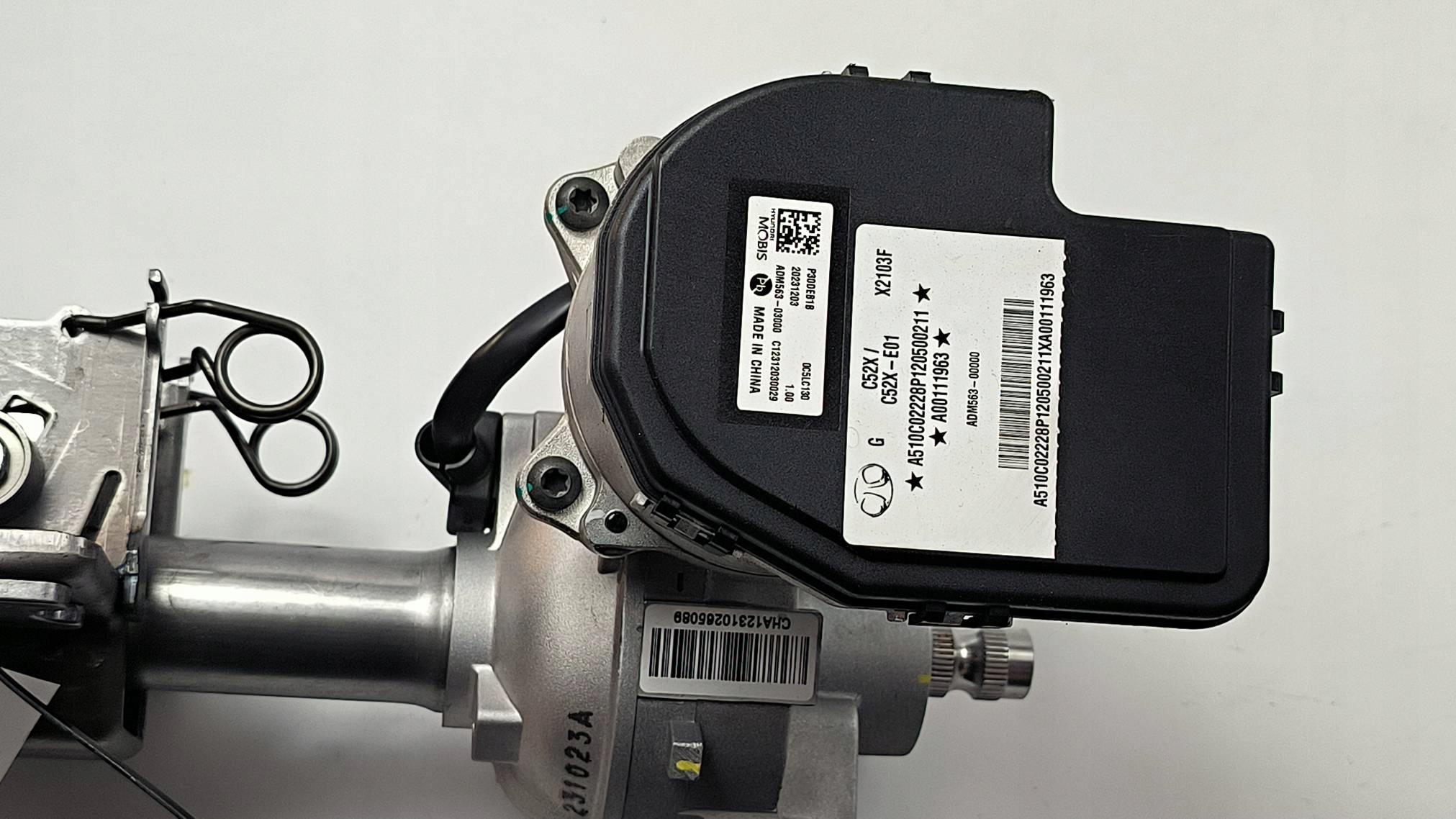 control electrics A00111963 BAIC BEIJING 5