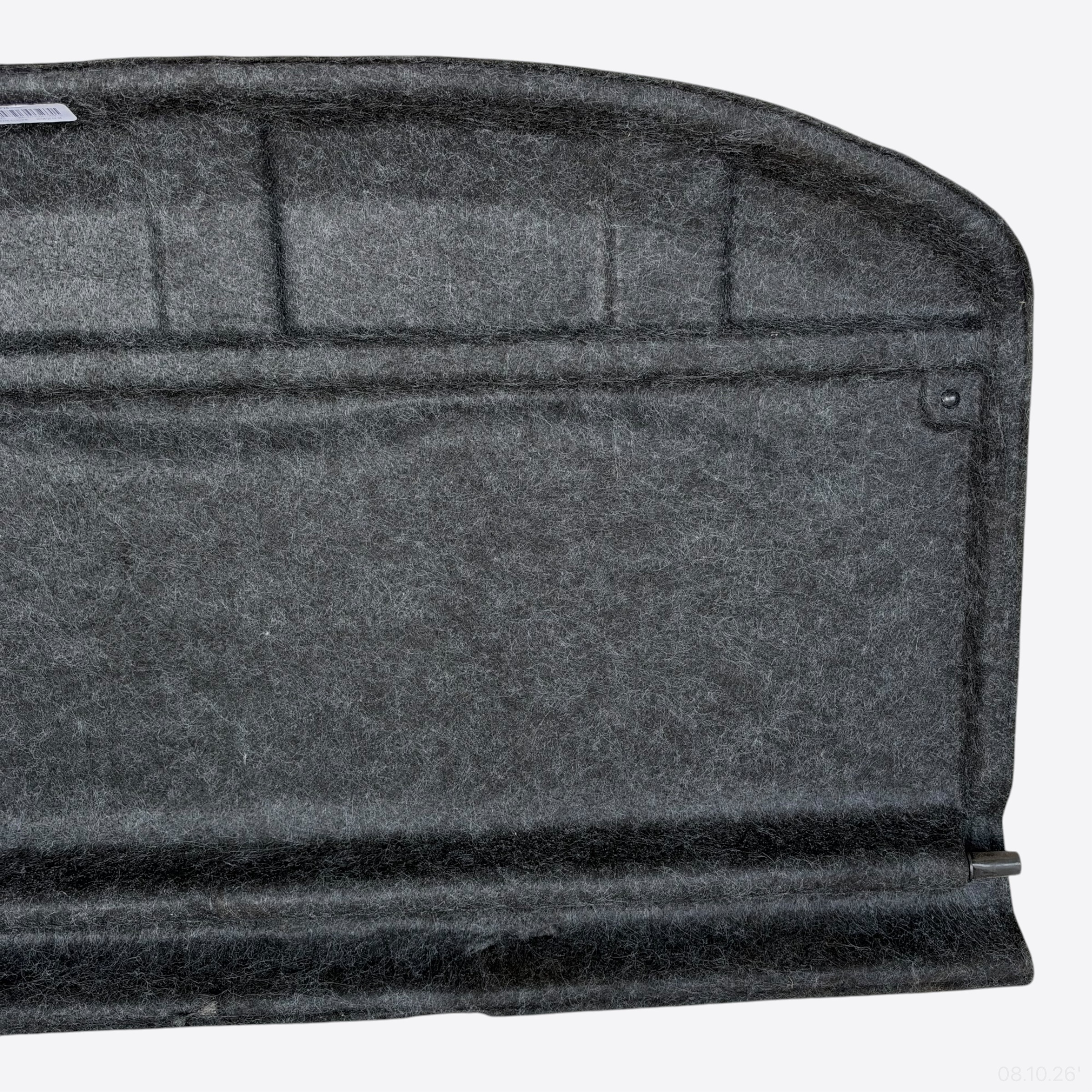 plato rear boot PEUGEOT 2008 II 98257555ZD