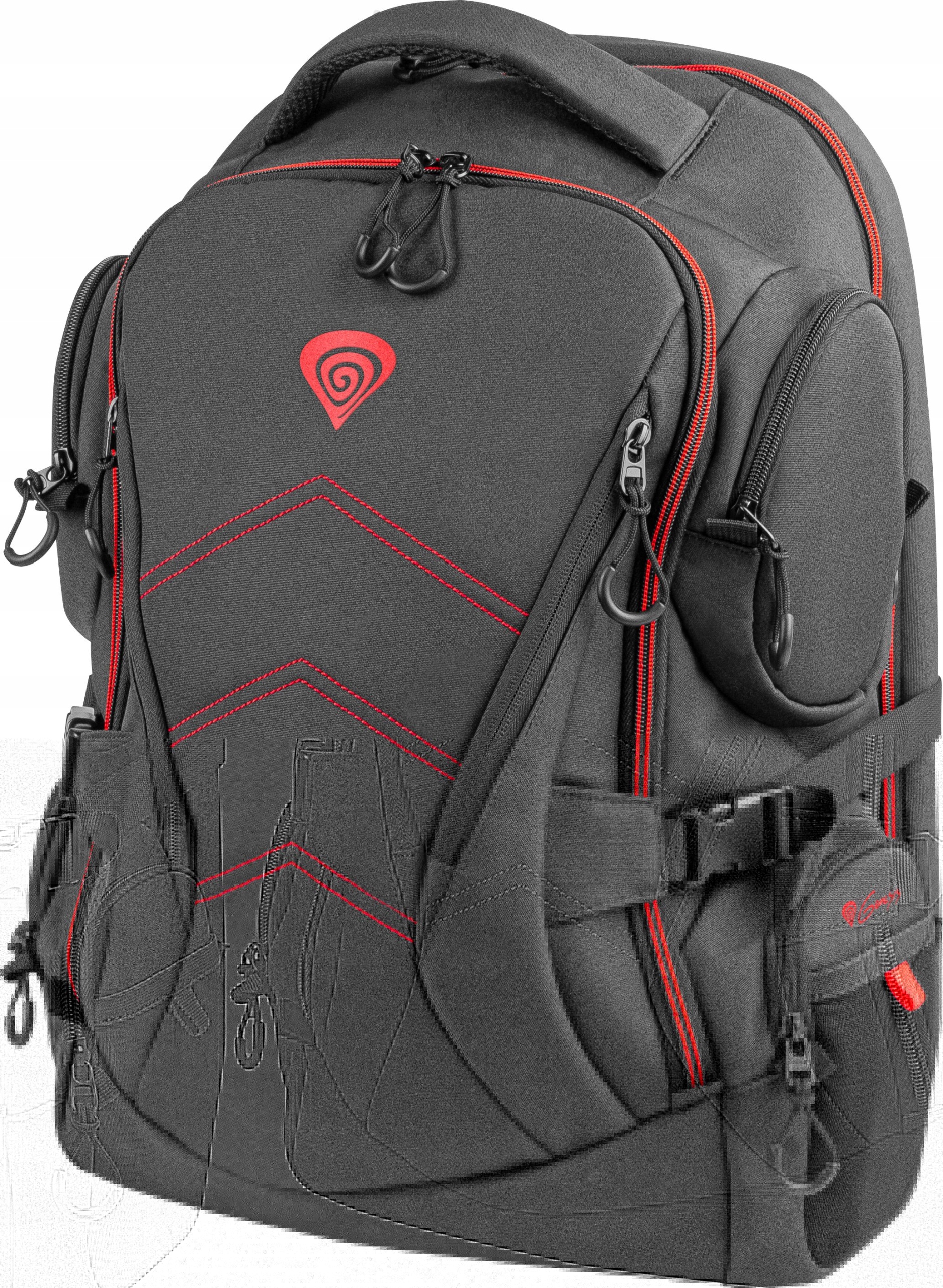

Plecak Genesis Pallad 550 17.3" NBG-1691