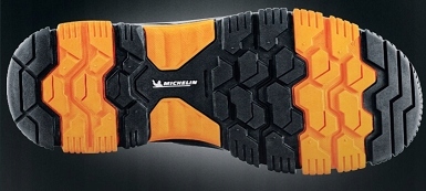 BARDZO WYGODNE BUTY OBUWIE ROBOCZE MICHELIN VM FOOTWEAR HARTFORD S3 Rozmiar obuwia 41