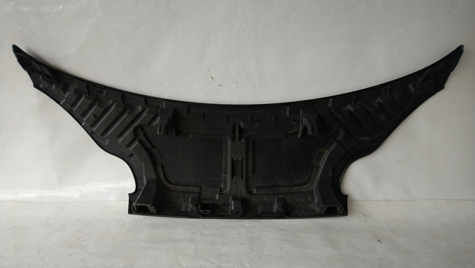 bonnet cover front SMART FORTWO 451
