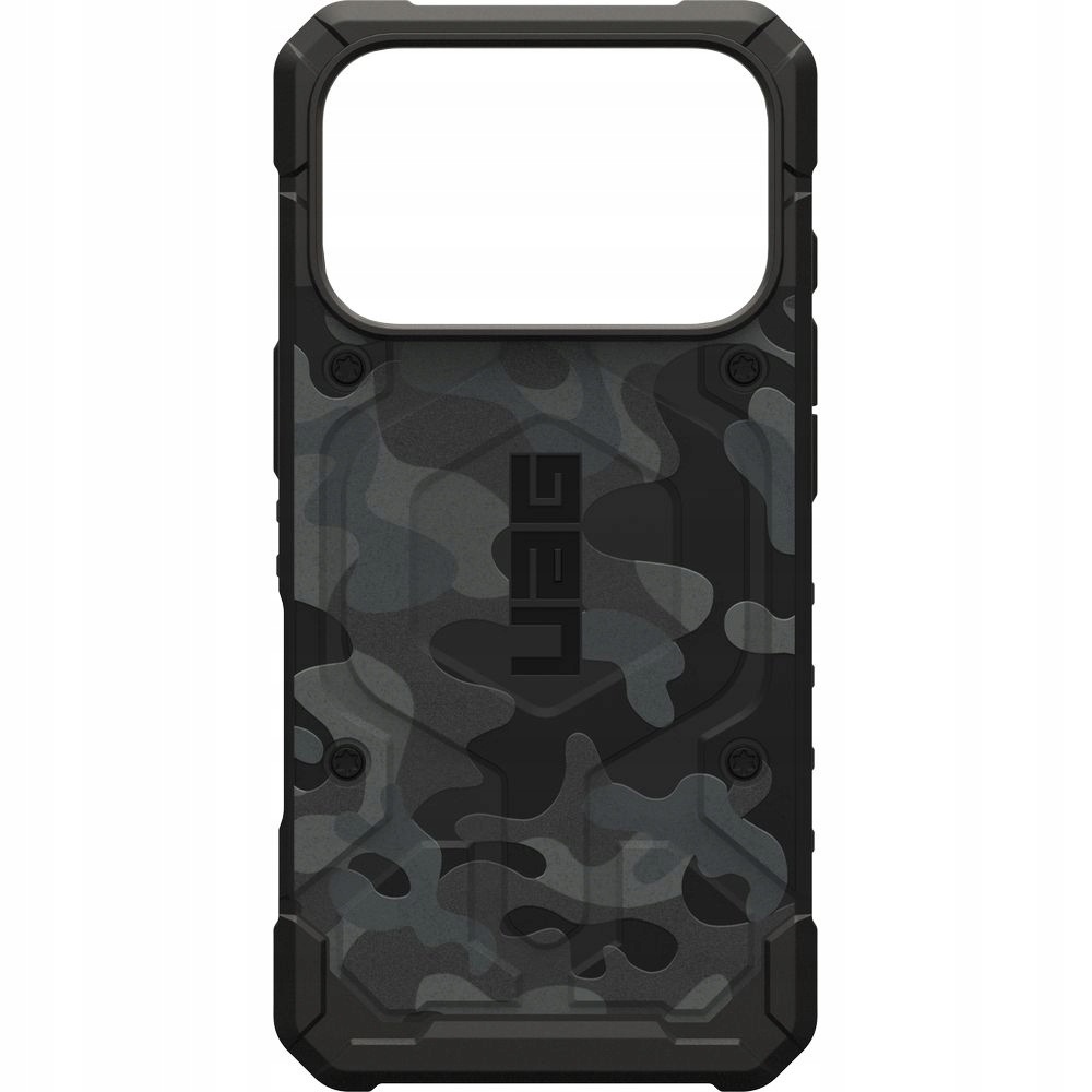 Puzdro Urban Armor Gear Uag pre iPhone 17 Pro, MagSafe, pevné kryt, obal