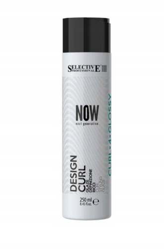 Selective Design Curl - Fluid do loków 250ml