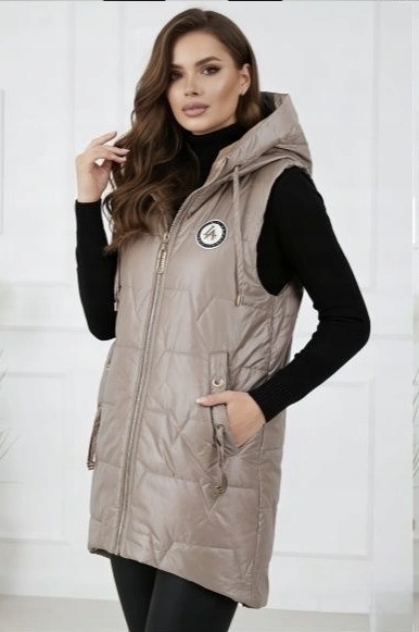 Vesta Kapuce B8583 Béžová L (40)