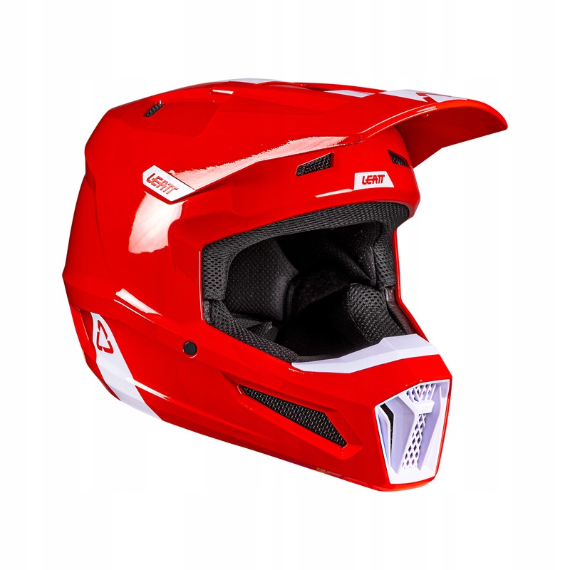 Motocyklová Prilba Leatt Moto 2.5 Red L