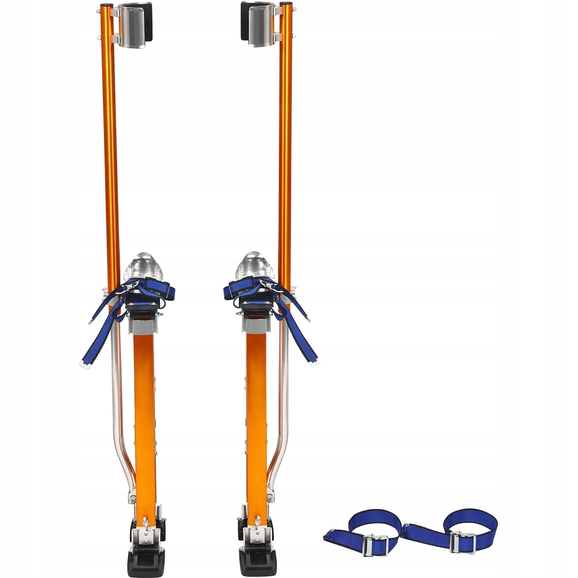 Stavebné Montážne Štídla Na Maliarske Dosky 45-76 cm 18-30" Aluminiové