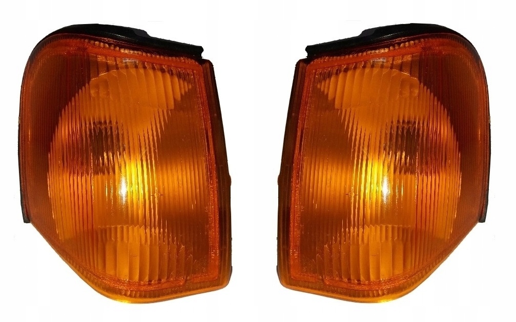 FSO POLONEZ KIERUNKOWSKAZ MIGACZ PRZEDNI PRZÓD LEWY + PRAWY 1978 - 2002