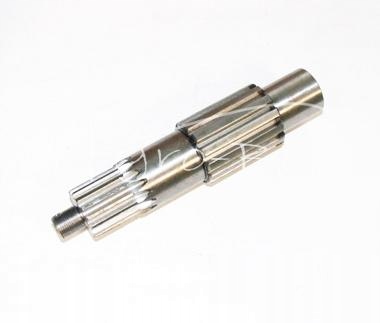 Wałek koła ataku C-360 st Skropol