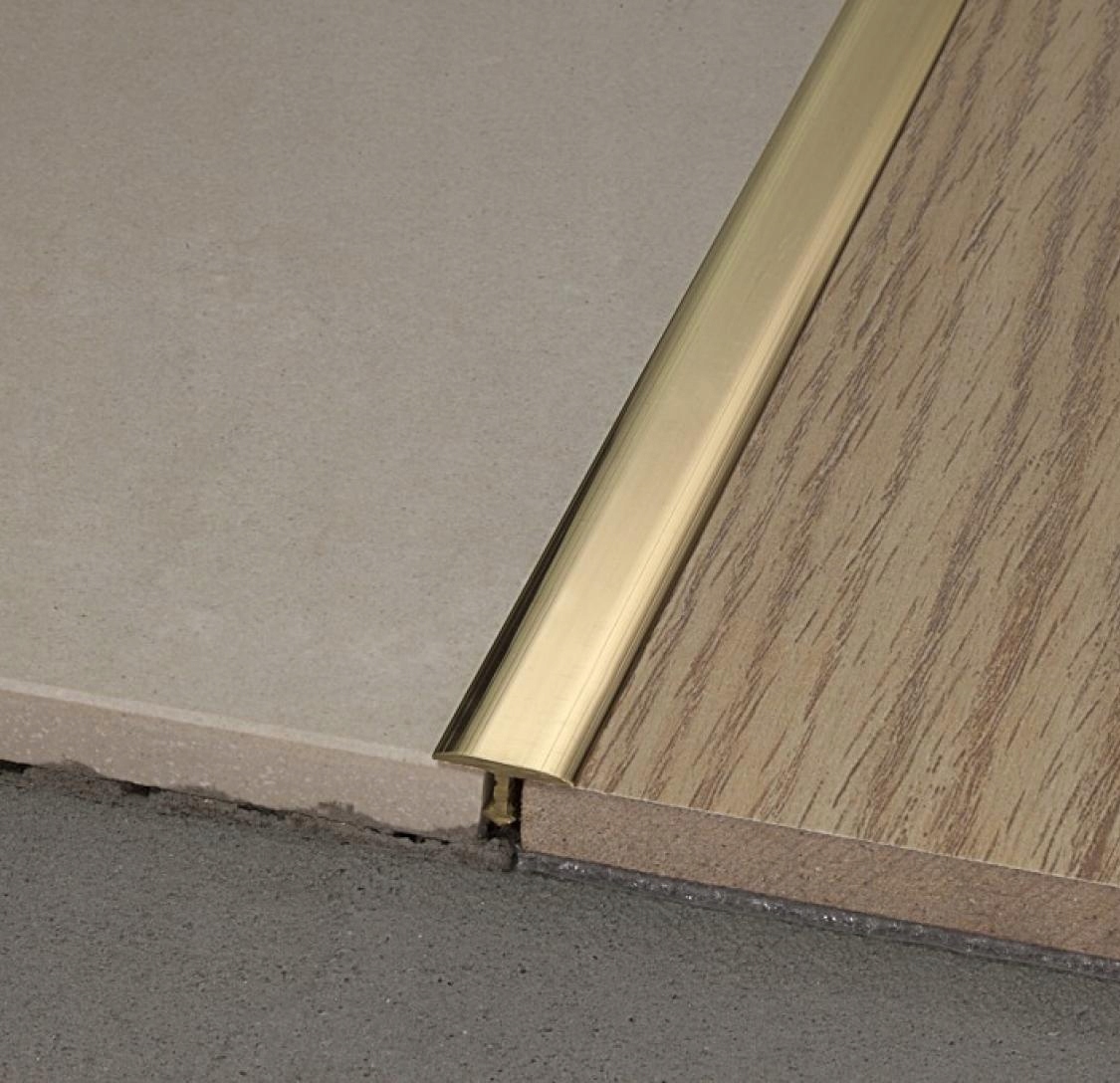 Profil Projoint T Mosiądz błyszczacy 399/T/ Listw Marka Profilpas