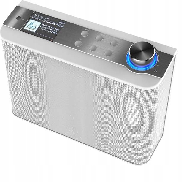 Radio internetowe Soundmaster IR1450WE DAB+ FM Kod producenta IR1450WE