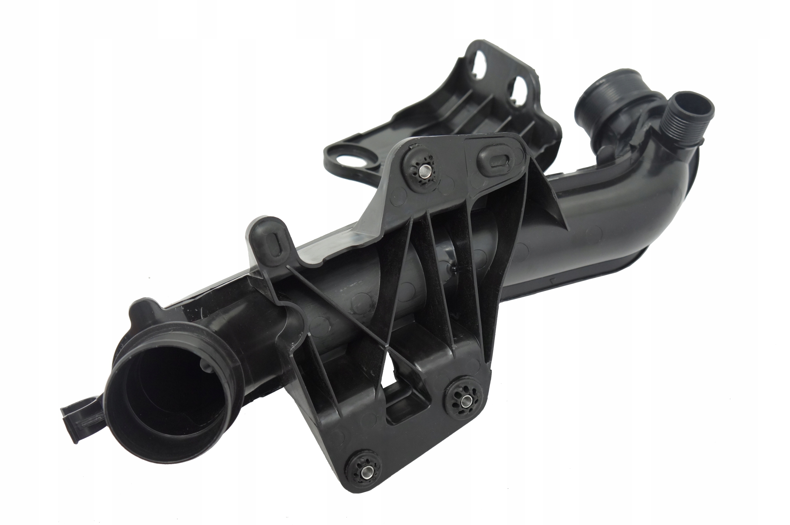 Trubka Turbo Kabel Intercoolera Audi Q5 8R A5 8T A4 B8 2.0 Tdi Nová