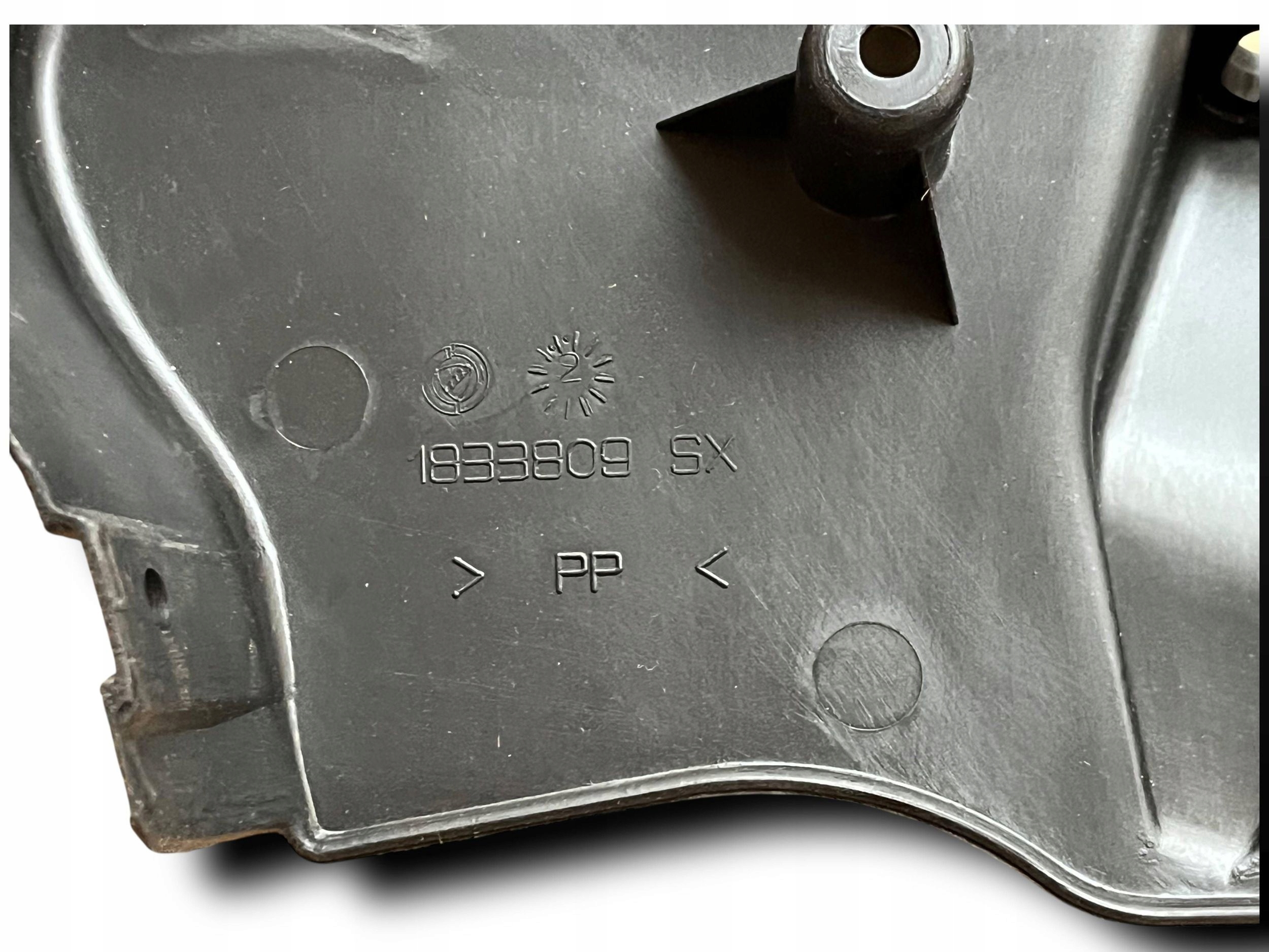 moulding seat driver´s Alfa Romeo 166 1833809SX