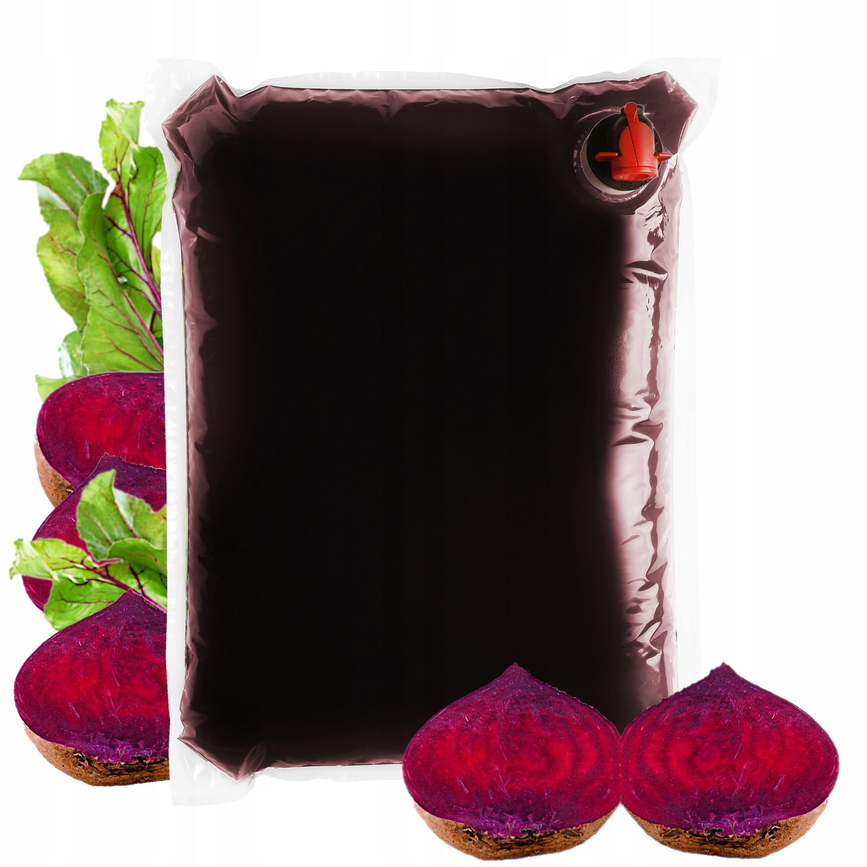 

Sok z buraka 100% Bez Cukru naturalny Nfc 3L