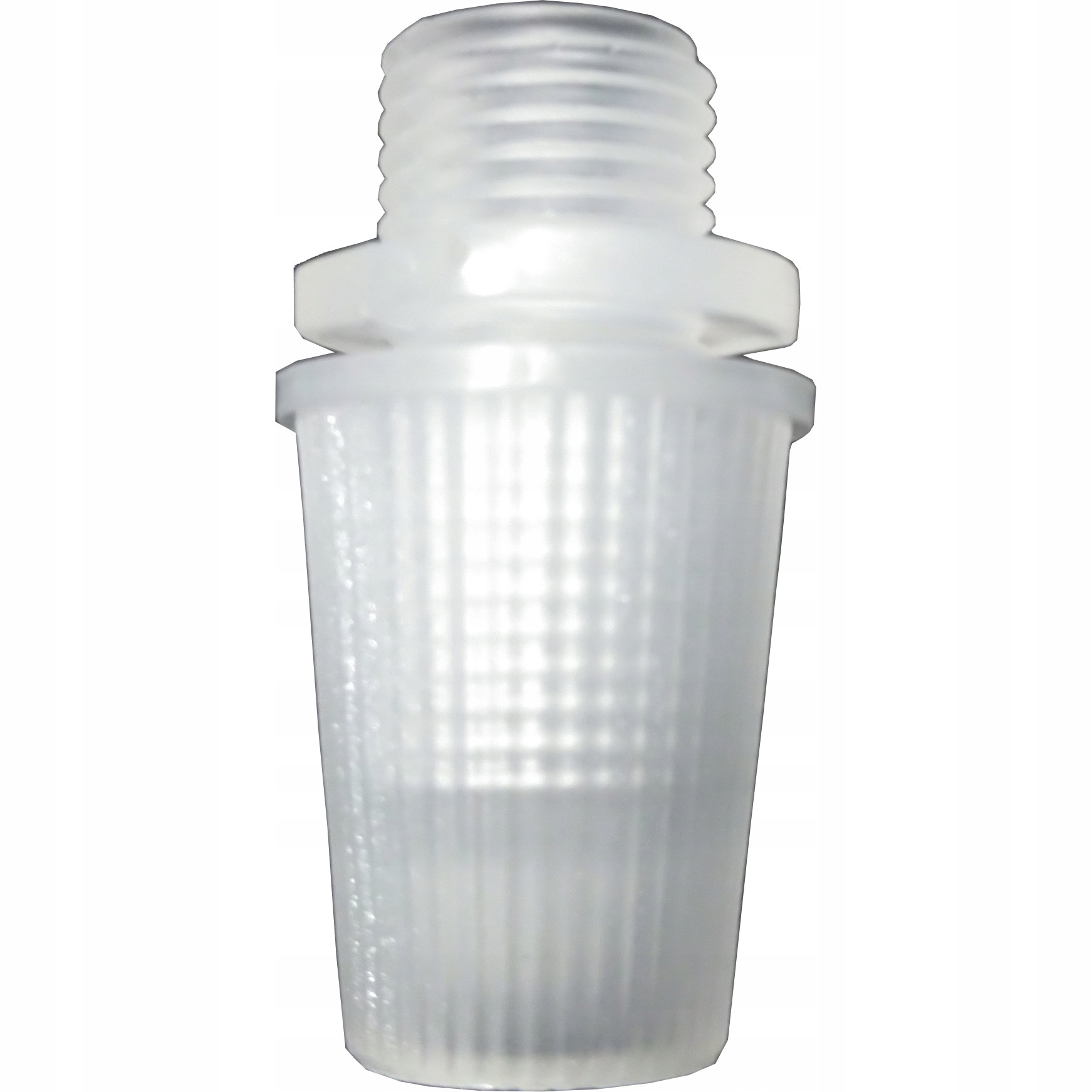 

Blokada przewodu podsufitki oprawki transparentna