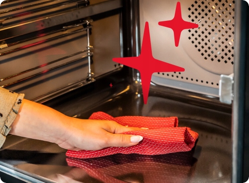 Piekarnik AMICA ED97632XA+ X-TYPE STEAM 77L LED Marka Amica