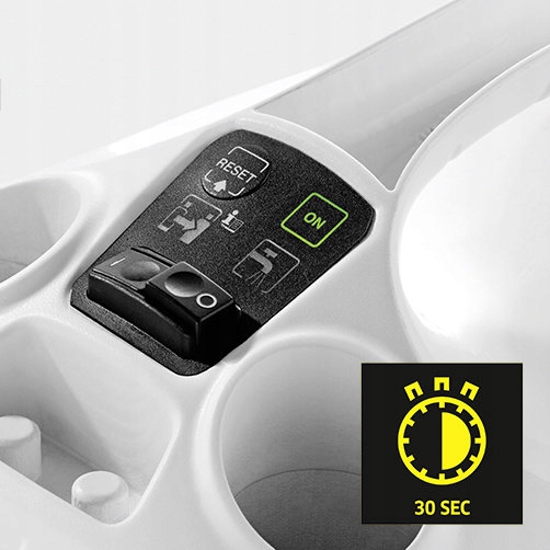 MYJKA PAROWA KARCHER SC 3 PAROWNICA MOP PAROWY DO PODŁÓG UNIWERSLANY PRO XL Seria SC 3