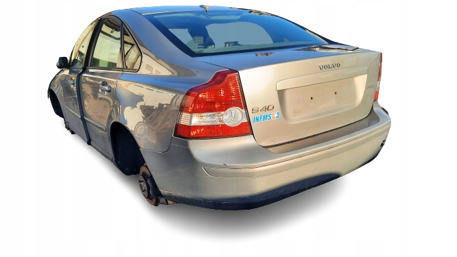 Ремінь заднього посилення Volvo S40 2004-12R