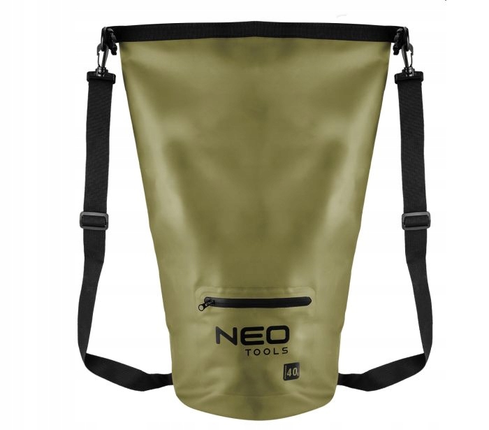 Plecak Wodoodporny Pvc 40L 63-162 Neo Tools
