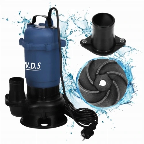 WDS2423, Vodné čerpadlo 2850W 2" 30000 l/h