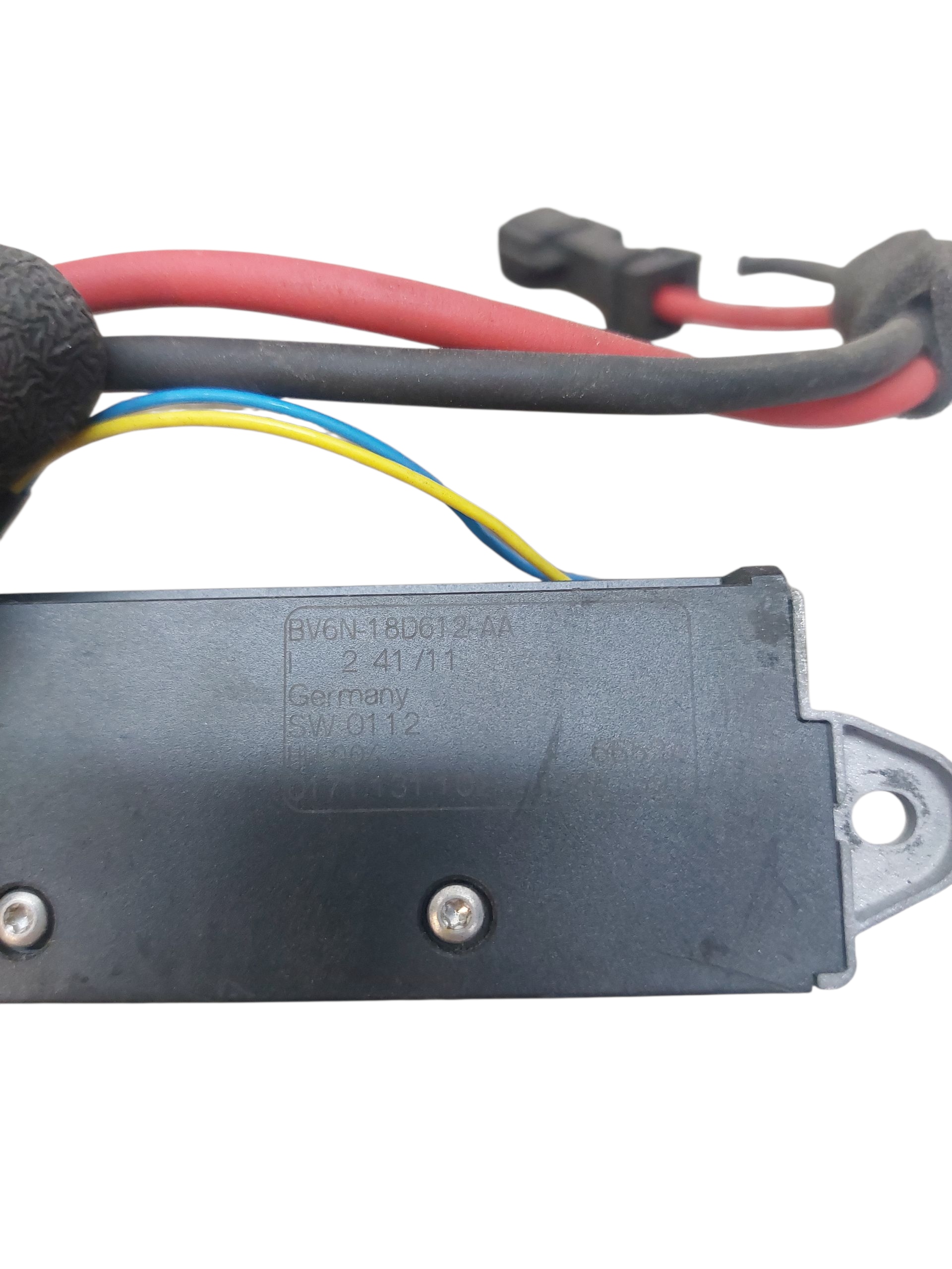 heater electrical FORD FOCUS MK3 BV6N-18D612-AA