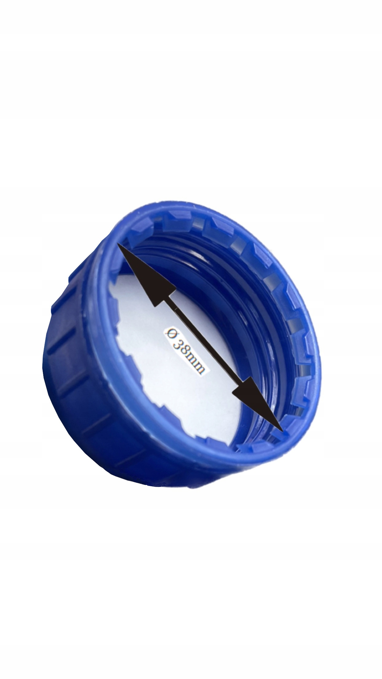 Nakrętka kanistra DIN 38 Kod producenta brak