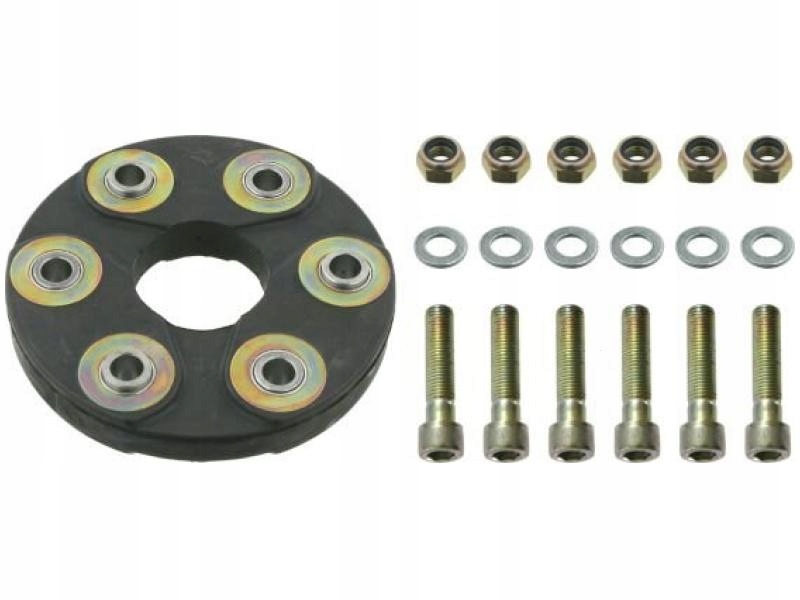 PRZEGUB ELASTYCZNY WALU 08822/FEB FEBI BILSTEIN Producent części Febi Bilstein