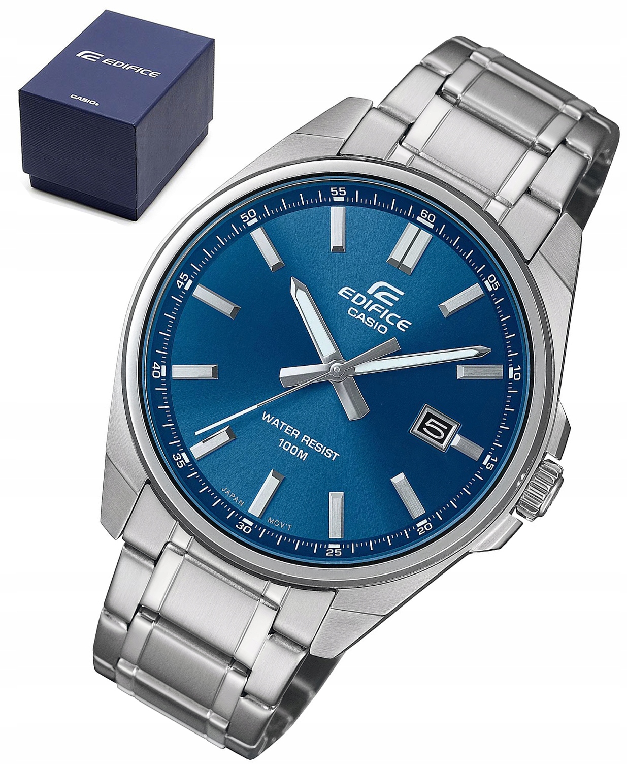 Pánské Hodinky Casio Edifice EFV-150D-2AVUEF Krabička