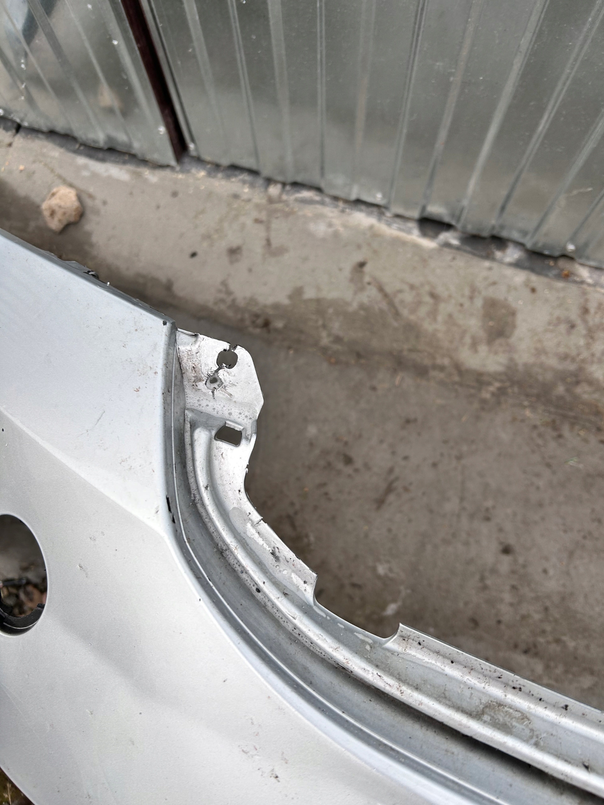 Frontstoßstange SKODA SUPERB III LIFT nr.00
