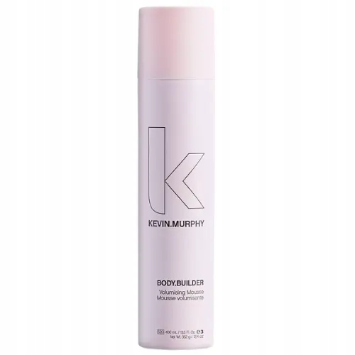 Kevin.murphy Body.builder Pěna na vlasy dodávající objem 400 ml