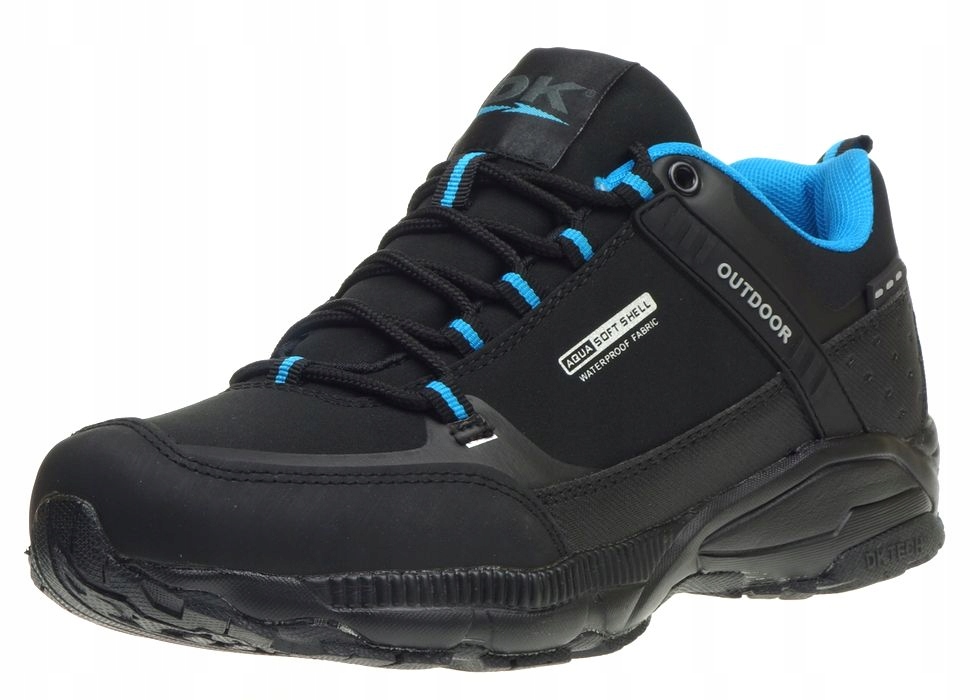 Buty Trekkingowe Dk Predator Trekking SoftShell 38