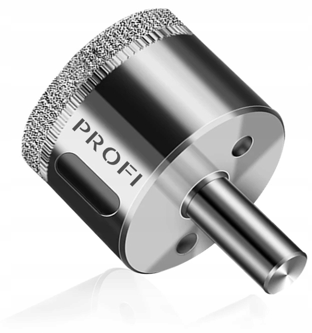 OTWORNICE DIAMENTOWE DO GRESU, PŁYTEK, GLAZURY, SZKŁA, PROFI Marka PROFI Diamond Technique