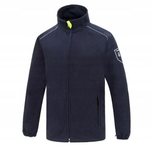 Bluza Polarowa Trudnopalna Antystatyczna XXL