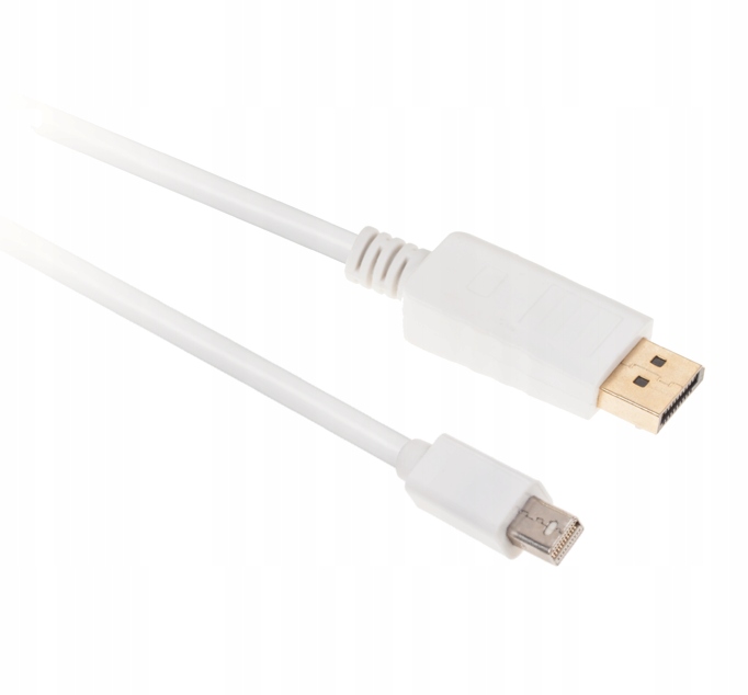 Kabel wtyk mini DisplayPort Thunderbolt HDMI 1,8m Kod producenta KOM0852