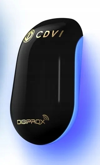 CDVI Nanopb Čtečka bezkontaktních karet IP53 125kHz