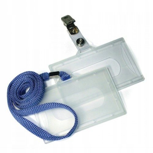 HOLDER DO KARTY ARGO Z KLIPSEM Argo