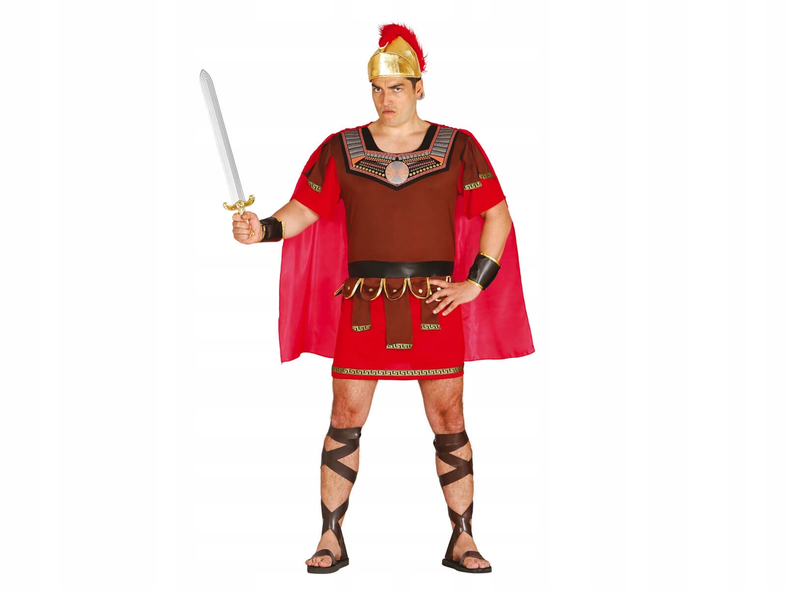 Kostým setníka římského válečníka Karneval