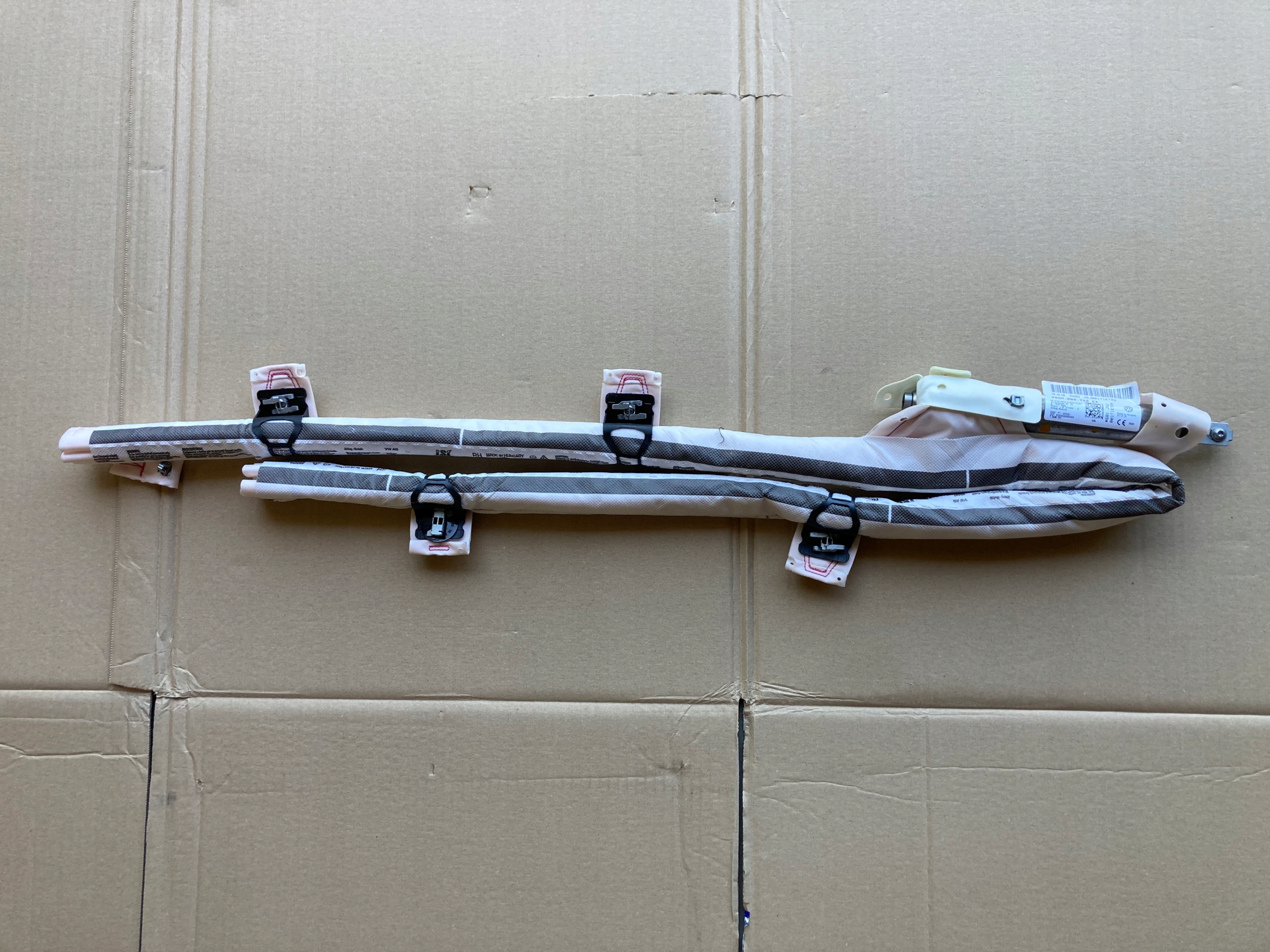 пиропатрон правая vw T CROSS 2GM880742E