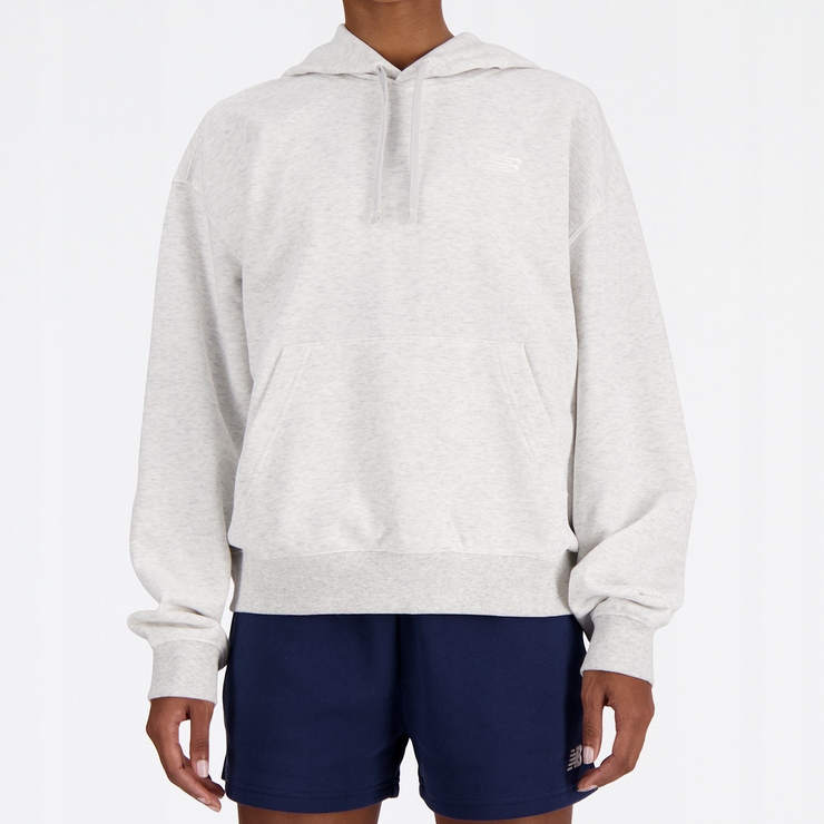 Mikina New Balance WT41507AHH Vel S