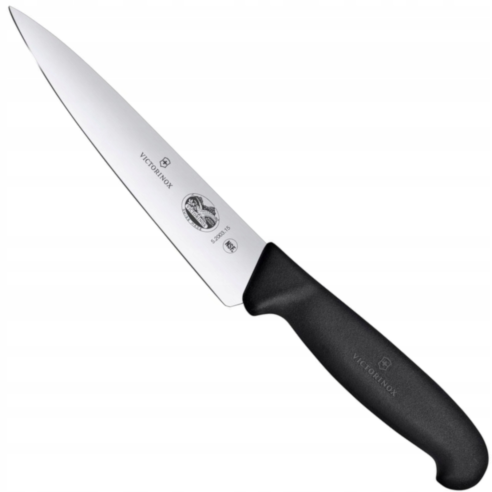Nůž s širokým ostřím Fibrox, délka 150/284 mm