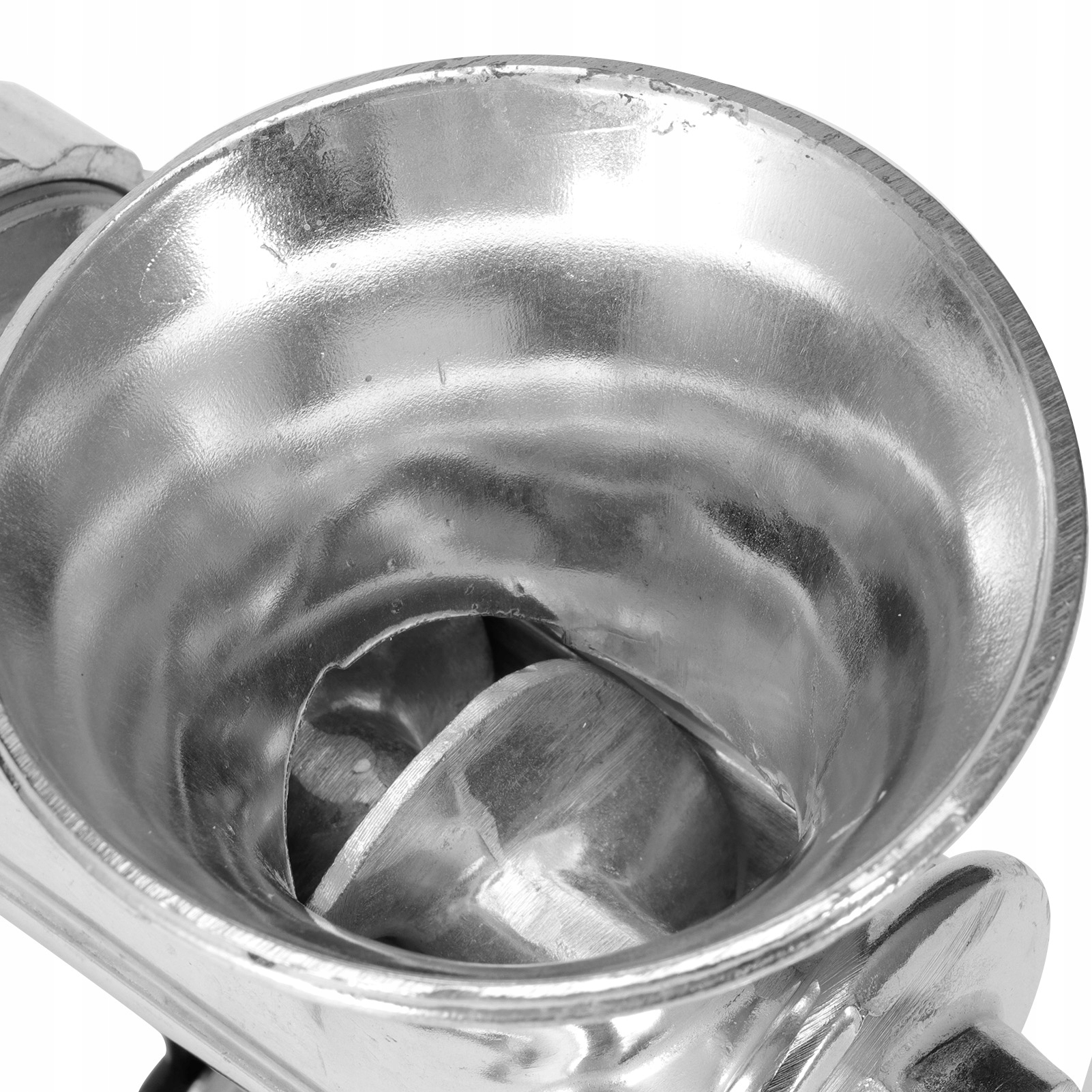 MASZYNKA ŻELIWNA RĘCZNA DO MIELENIA MIĘSA Waga produktu z opakowaniem jednostkowym 1.14 kg